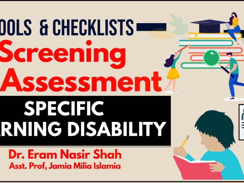 USA Screening Checklist for Students