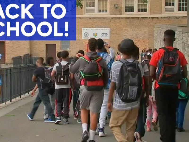 when do nyc public schools start