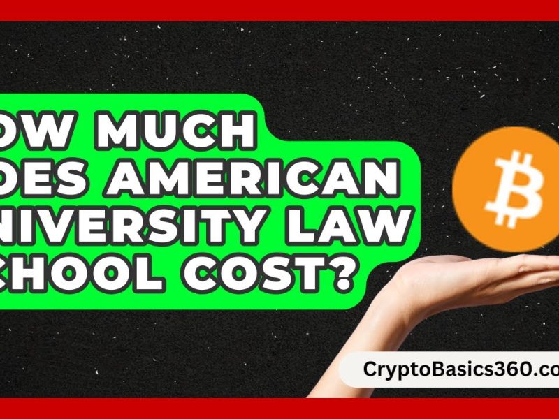 Law School Tuition Fees And Requirements In USA
