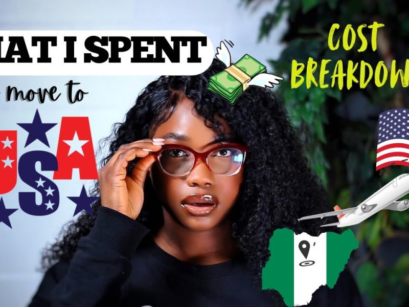 Cost Of Studying In USA And How To Prepare Your Application