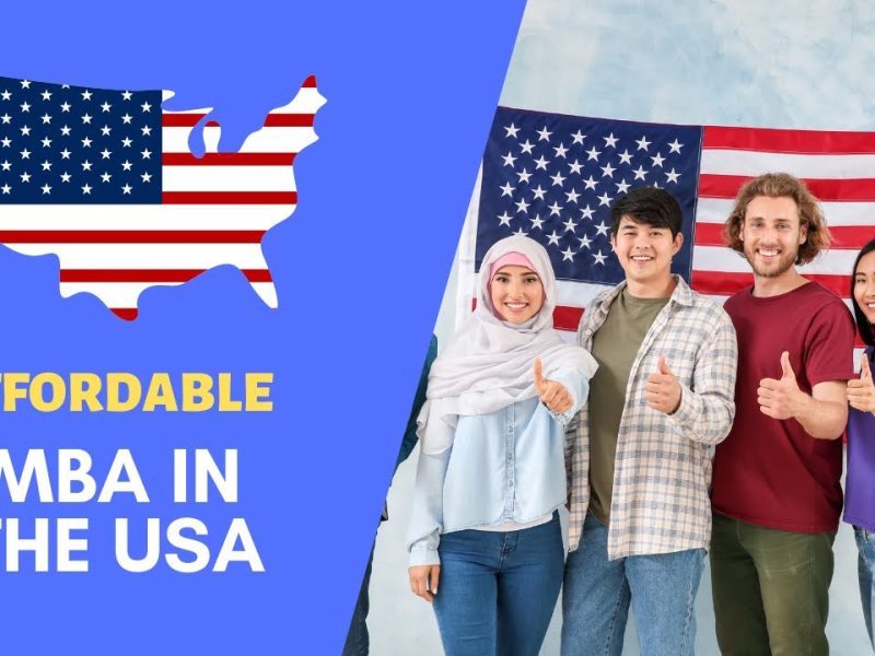 MBA Program Fees In Top USA Universities