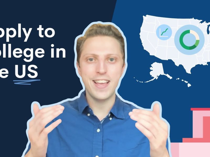 How To Apply For Admission In USA Universities Online