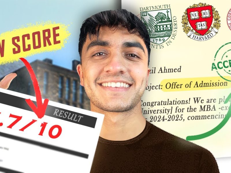 Cut Off Marks For USA University Admission